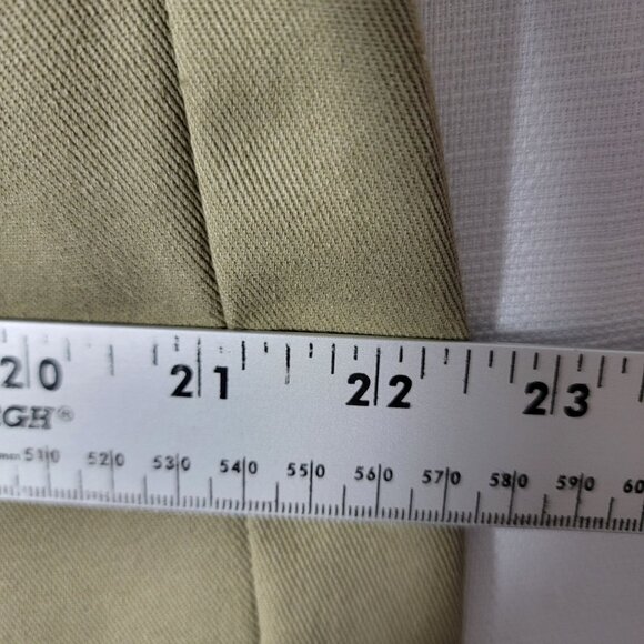 Dickies Bermuda Work Shorts Mens Size 38 Flat Front 4 Pockets 1 Utility Pocket - Picture 9 of 15